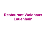 Restaurant Waldhaus Lauenhain Logo