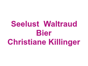 Hotel und Gasthaus Seelust  Waltraud Bier  Christiane Killinger Logo