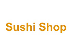 Sushi Shop Logo