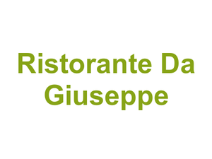 Ristorante Da Giuseppe Logo