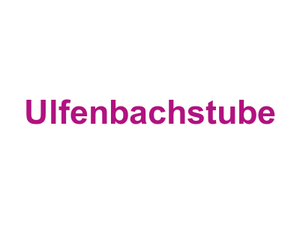 Ulfenbachstube Logo