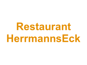 Restaurant HerrmannsEck Logo