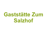 Gaststätte "Zum Salzhof" Logo