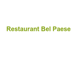 Restaurant Bel Paese Logo