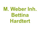Metzgerei Fleischerfachgeschäft M. Weber Inh. Bettina Hardtert Logo