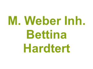 Metzgerei Fleischerfachgeschäft M. Weber Inh. Bettina Hardtert Logo