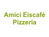 Amici Eiscafé Pizzeria Logo