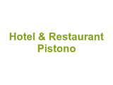 Hotel & Restaurant Pistono Logo