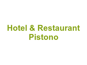 Hotel & Restaurant Pistono Logo