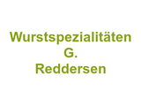 Metzgerei Eichsfelder Wurstspezialitäten G. Reddersen Logo