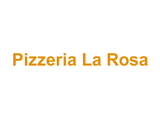 Pizzeria La Rosa Logo