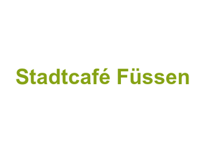 Stadtcafé Füssen Logo