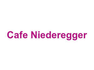 Cafe Niederegger Logo