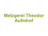 Metzgerei Theodor Aufmhof Logo