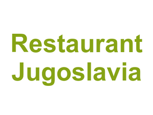 Restaurant Jugoslavia Logo
