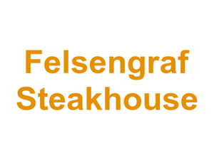 Felsengraf Steakhouse Logo