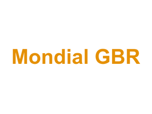 Mondial GBR Logo