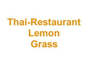 Thai-Restaurant Lemon Grass Logo