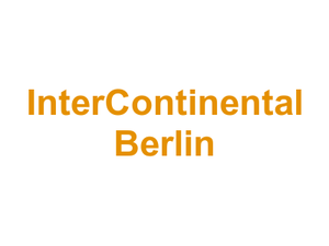 Catering's Best by InterContinental Berlin Logo