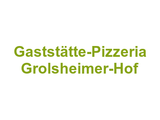 Gaststätte-Pizzeria Grolsheimer-Hof Logo