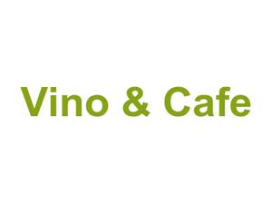 Vino & Cafe Logo