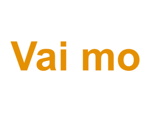 Vai mo Logo