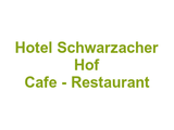 Hotel Schwarzacher Hof Cafe - Restaurant Logo