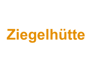 Ziegelhütte Logo