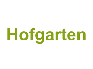 Hofgarten Logo