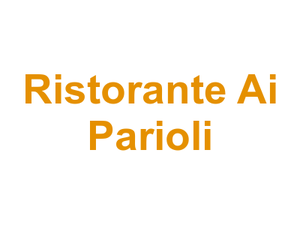 Ristorante Ai Parioli Logo
