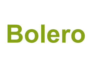 Bolero Logo