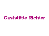Gaststätte Richter Logo