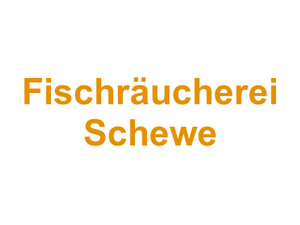 Fischräucherei Schewe Logo