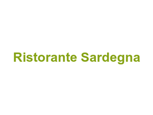 Ristorante Sardegna Logo