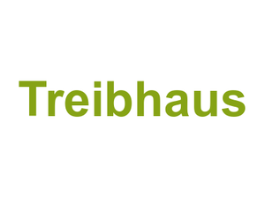 Treibhaus Logo
