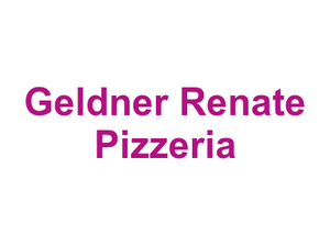 Geldner Renate Pizzeria Logo