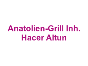 Anatolien-Grill Inh. Hacer Altun Logo