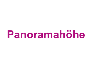 Panoramahöhe Logo