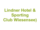 Gelbes Restaurant (im Lindner Hotel & Sporting Club Wiesensee) Logo