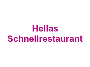 Hellas Schnellrestaurant Logo