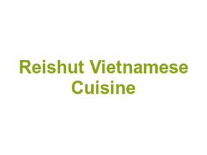 Reishut Vietnamese Cuisine Logo