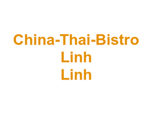 China-Thai-Bistro Linh Linh Logo