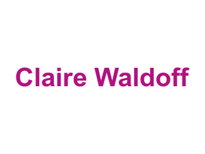 Claire Waldoff Logo