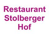 Restaurant Stolberger Hof Logo