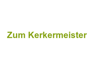 Zum Kerkermeister Logo