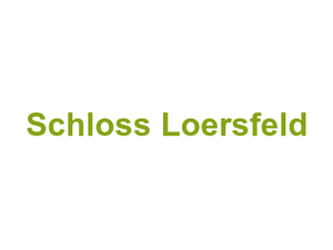 Schloss Loersfeld Logo