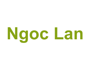 Ngoc Lan Logo