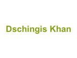 Dschingis Khan Logo