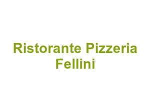 Ristorante Pizzeria Fellini Logo