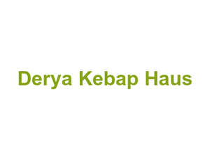 Derya Kebap Haus Logo
